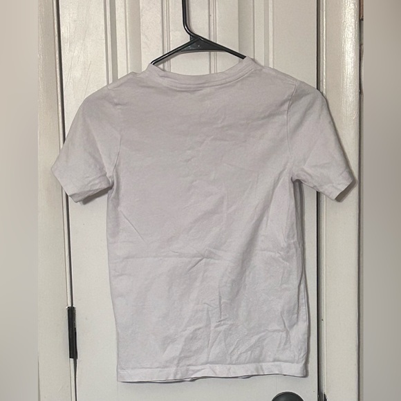 Nike White kids shirt - Picture 2 of 3